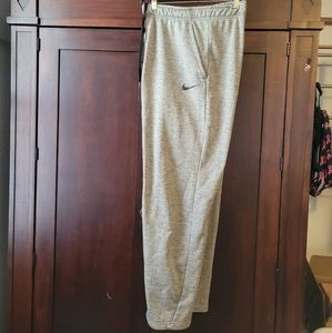 Mens nike dri-fit sweat pants size 2XL